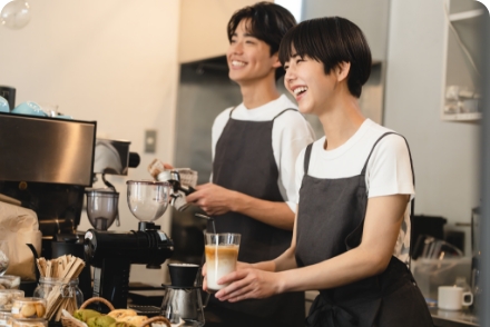 サービス・接客業関係