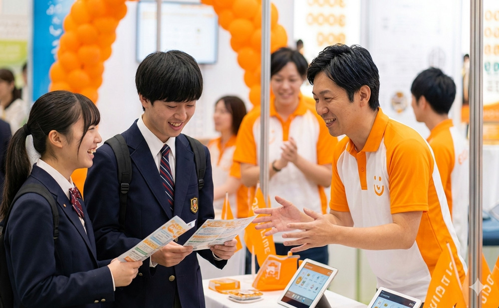 なぜ、合説後に御社は忘れられるのか?