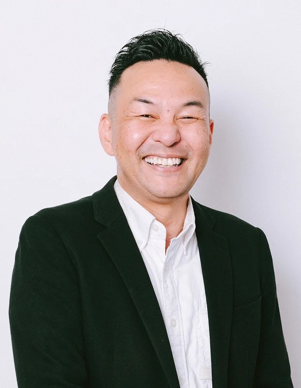 エンドライン株式会社 代表取締役　山本 啓一