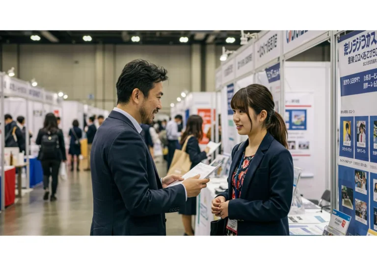 対面合同説明会の重要性とその利点とは？