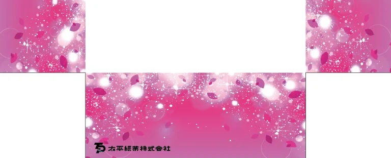 デザイン事例209：太平紙業株式会社様【福岡県】