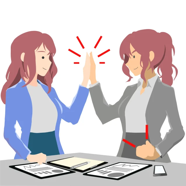 採用戦略の会議