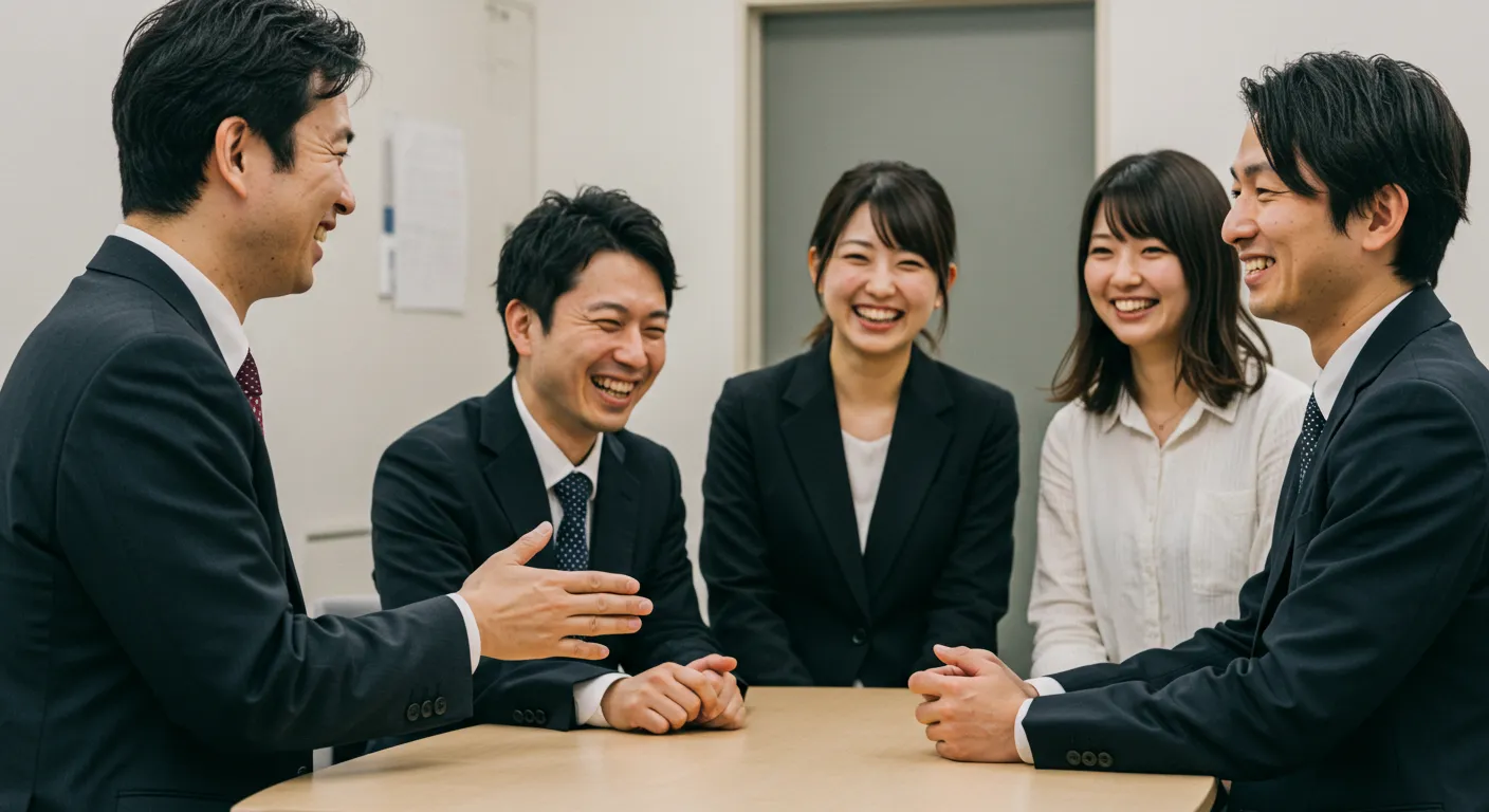 就活生の悩み