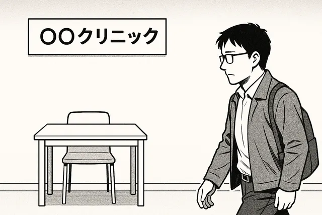 合説さみしい