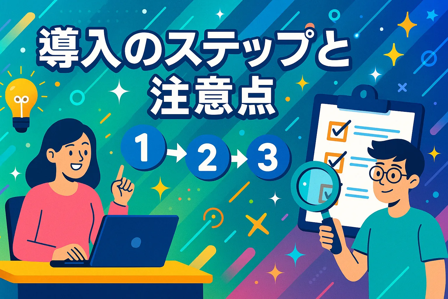 合説ブース装飾デジタルサイネージ