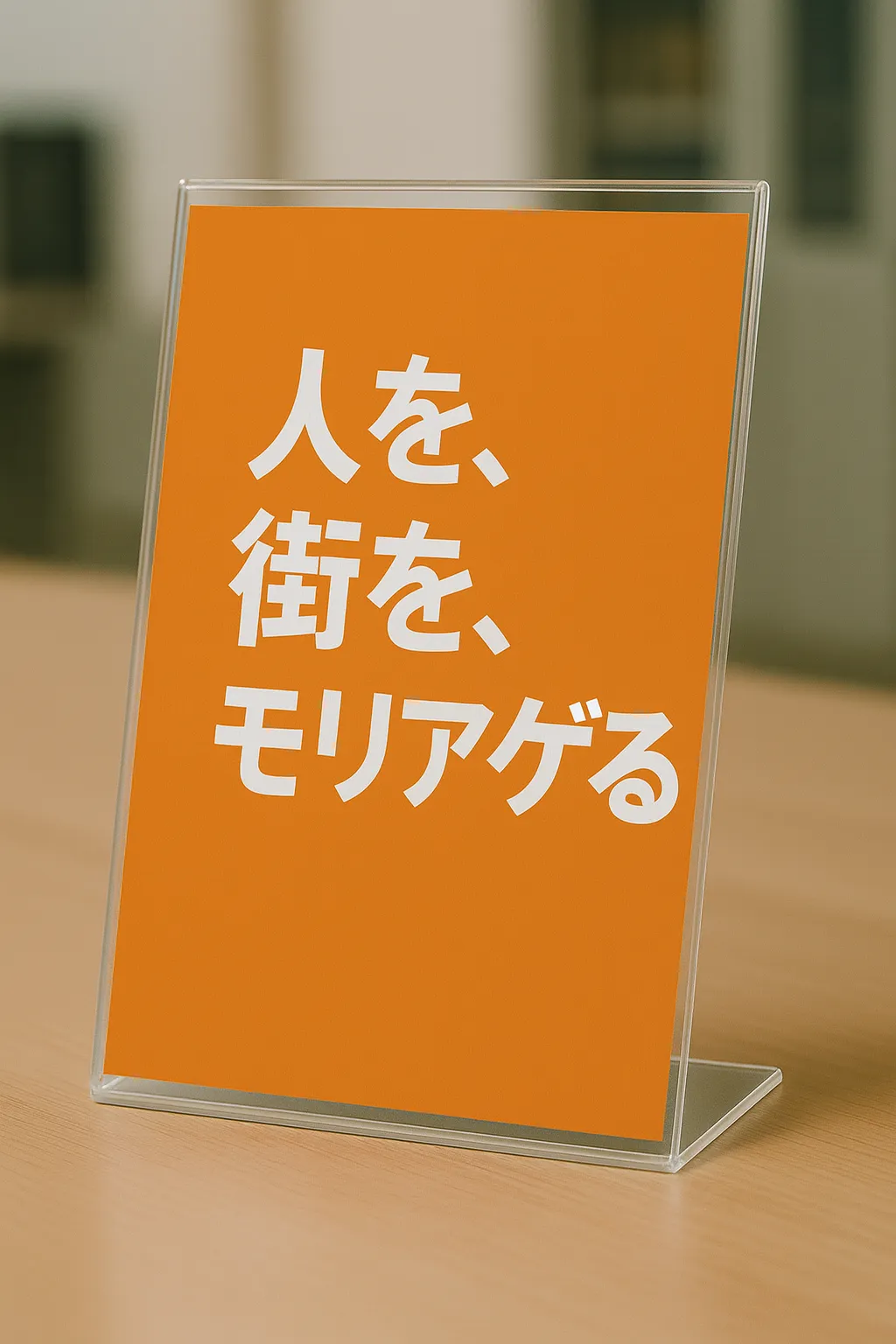 合説ブース装飾手作りと外注