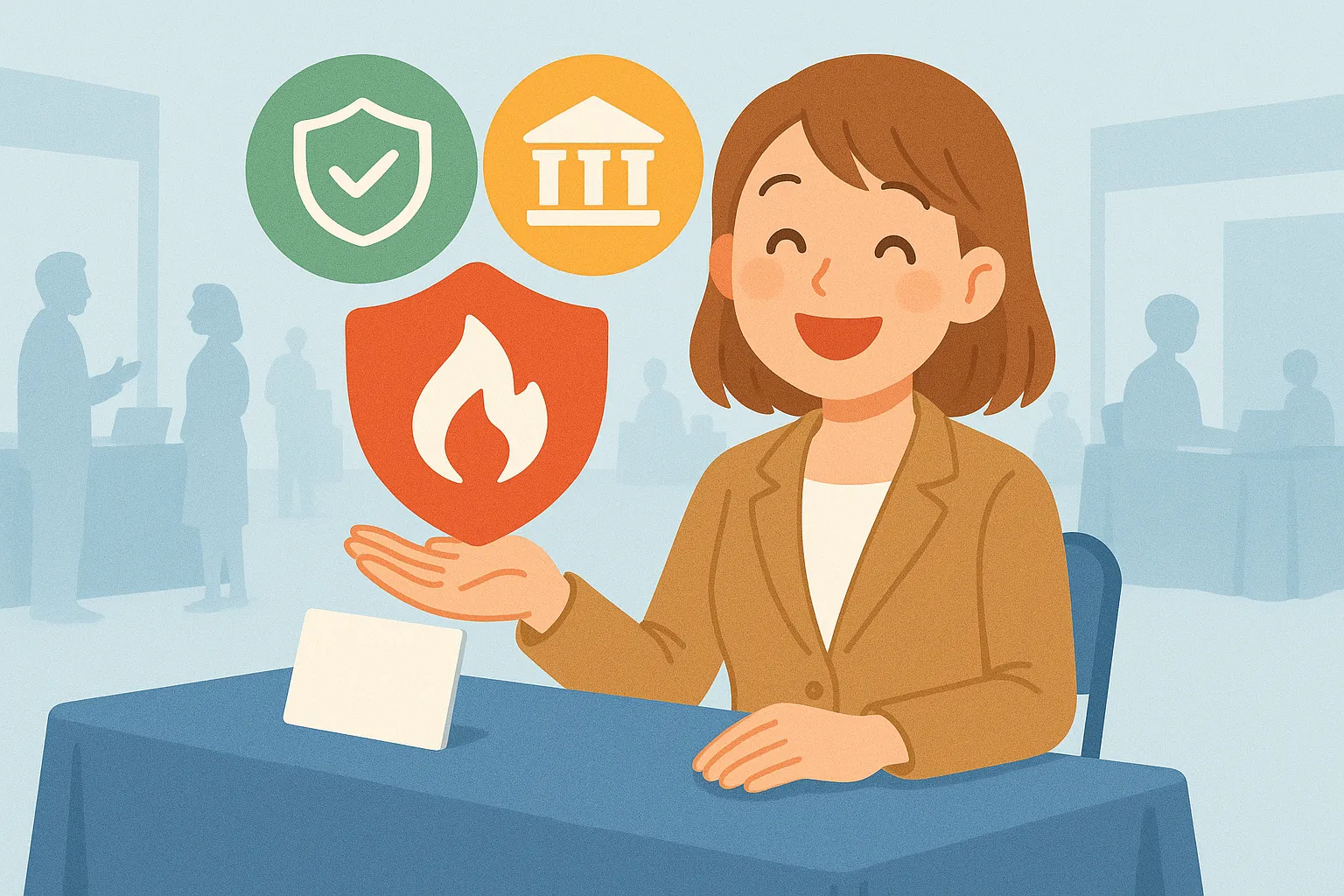 防炎加工が安心材料になる理由