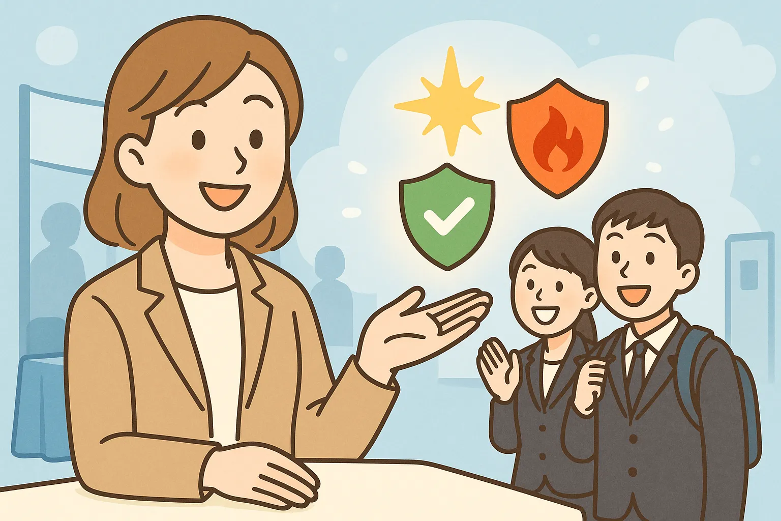 防炎加工が安心材料になる理由