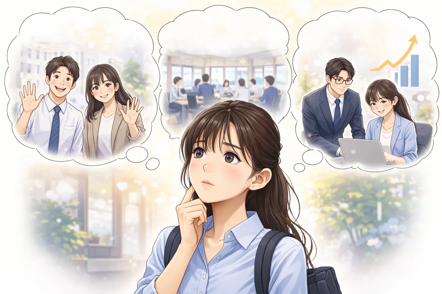 時代を創ろう！AR×合同説明会で“体験する採用”へ