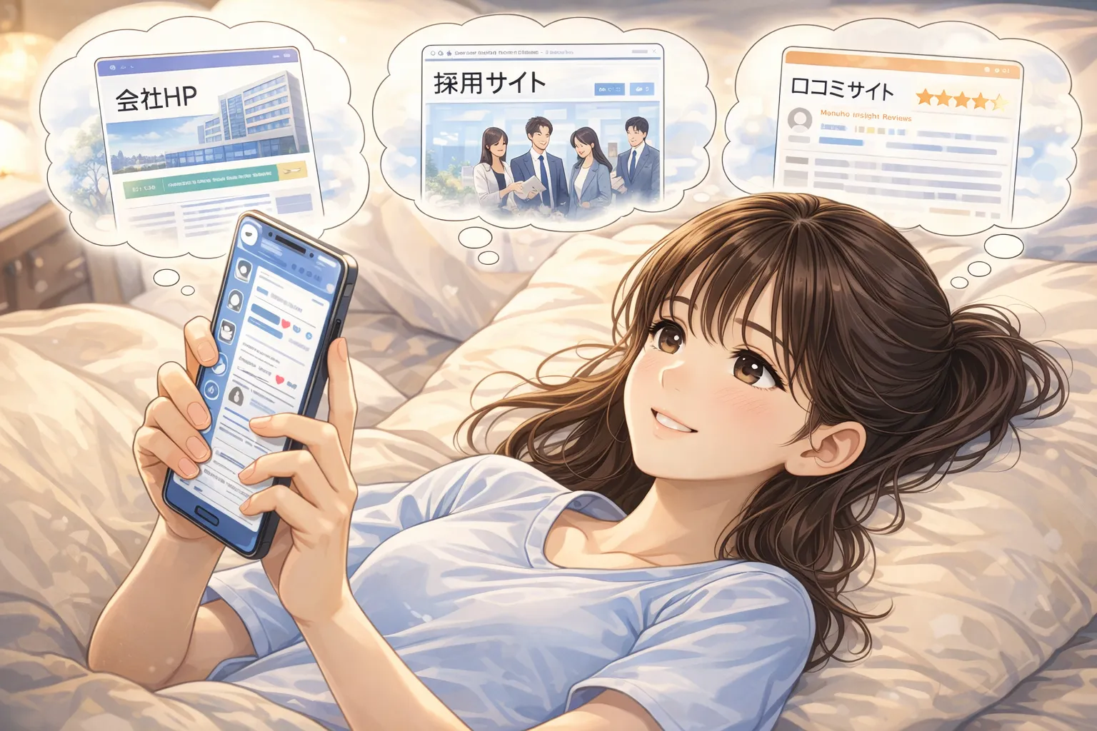 時代を創ろう！AR×合同説明会で“体験する採用”へ