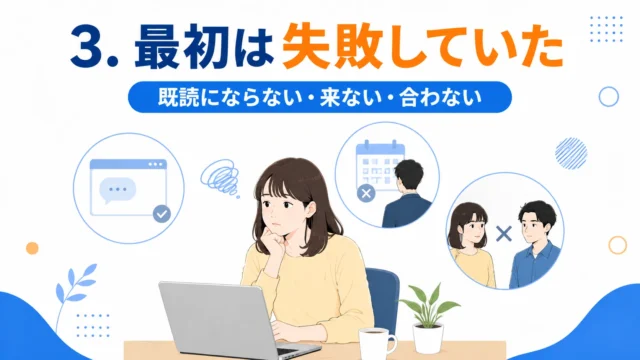 長期インターンを活用した採用導線づくりについて紹介する資料スライド
