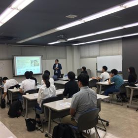 モリアゲアドバイザーエンドライン株式会社会社説明会