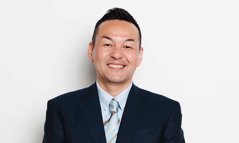 代表挨拶・メンバー紹介