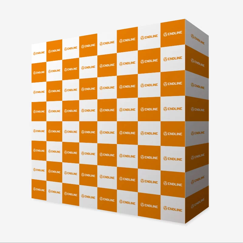 合説ブース装飾手作りと外注の境界